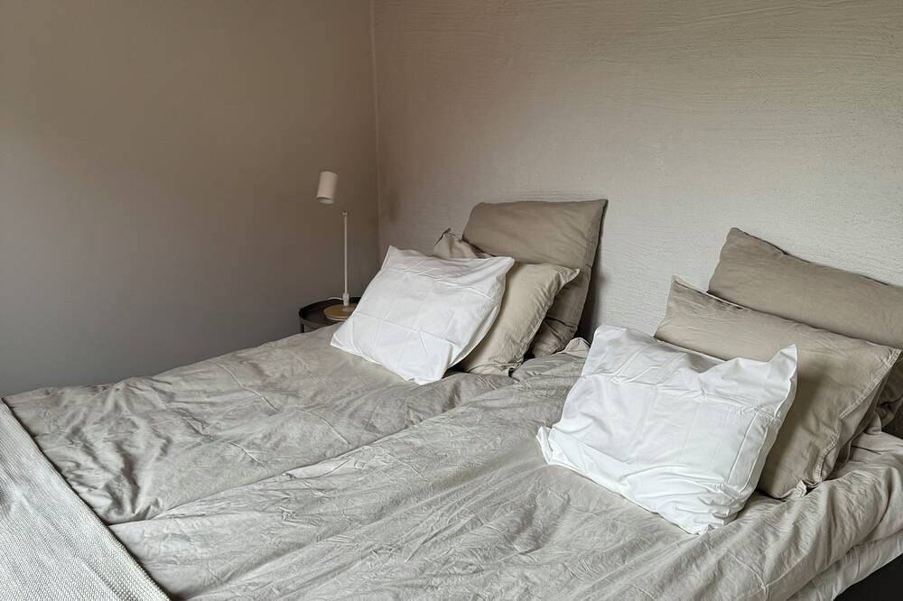 Frische Unterkunft auf dem Golfplatz Barsebäck mit der Natur in der Nähe in Kävlinge, Skane