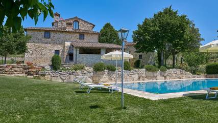 Villa per 8 Persone in Gaiole in Chianti, Chianti, Foto 2