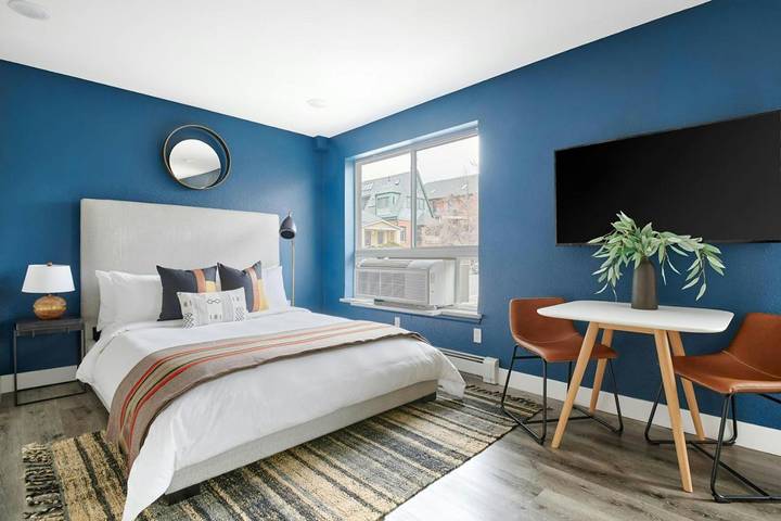 Apartamento para 4 personas en Denver