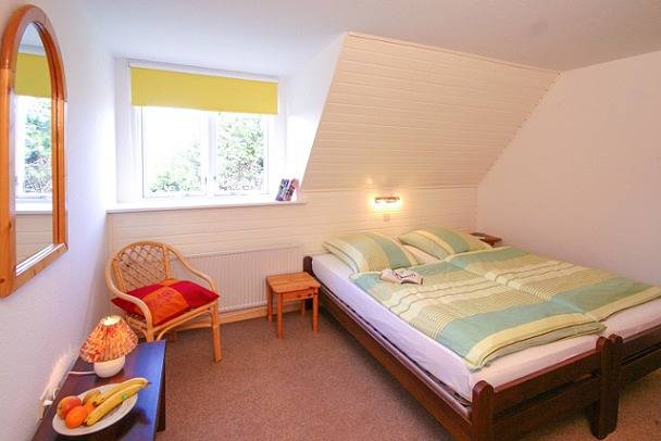 Ganze Ferienwohnung, Ferienhaus Windrose - 3-Raum-Fewo 3204 - 2 in Wittdün, Amrum