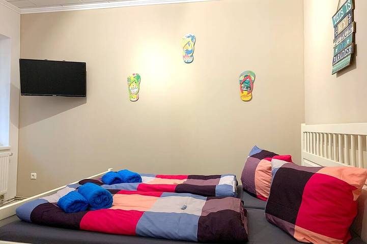 Ferienwohnung für 7 Personen, mit Terrasse, mit Haustier in Itzehoe - 3