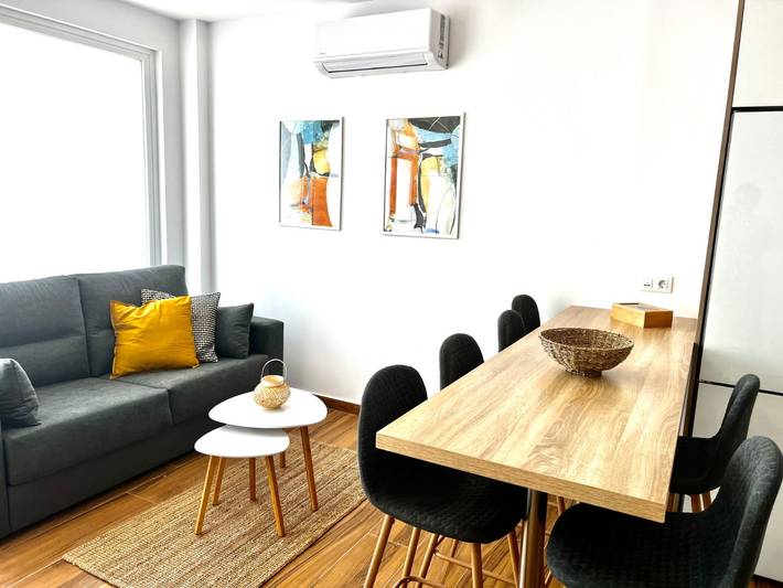 Apartment for 5 people in Adeje