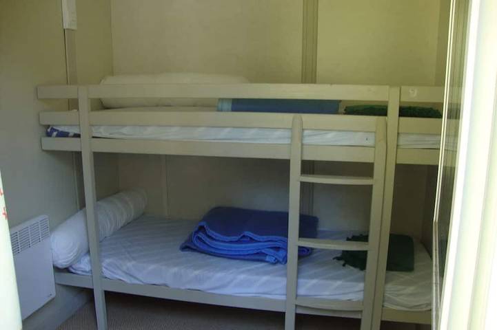 Gîte pour 5 personnes, avec balcon et jardin, animaux acceptés à Casalabriva - 3