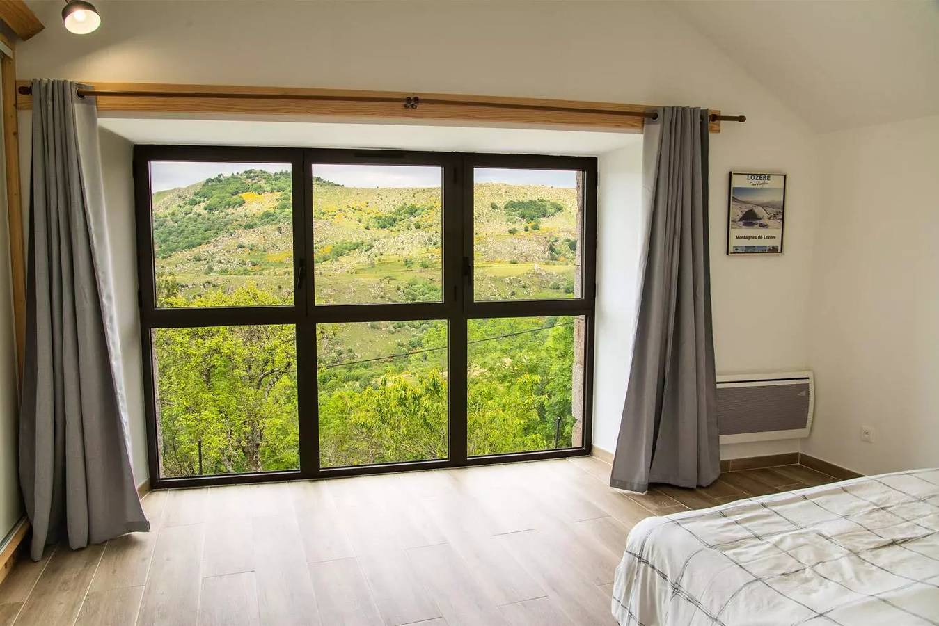 Casa rural de Francia 6 personas in Le Pont-de-Montvert, Cevenas