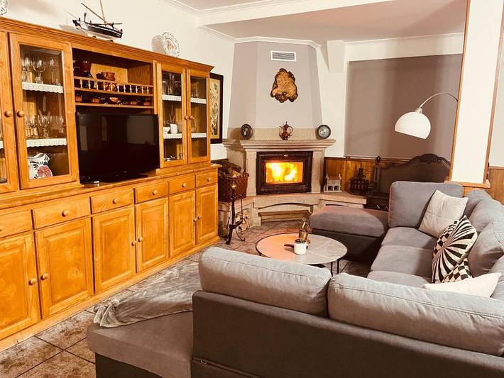 Casa rural para 8 personas, con vistas y balcón en Morrazo - 4