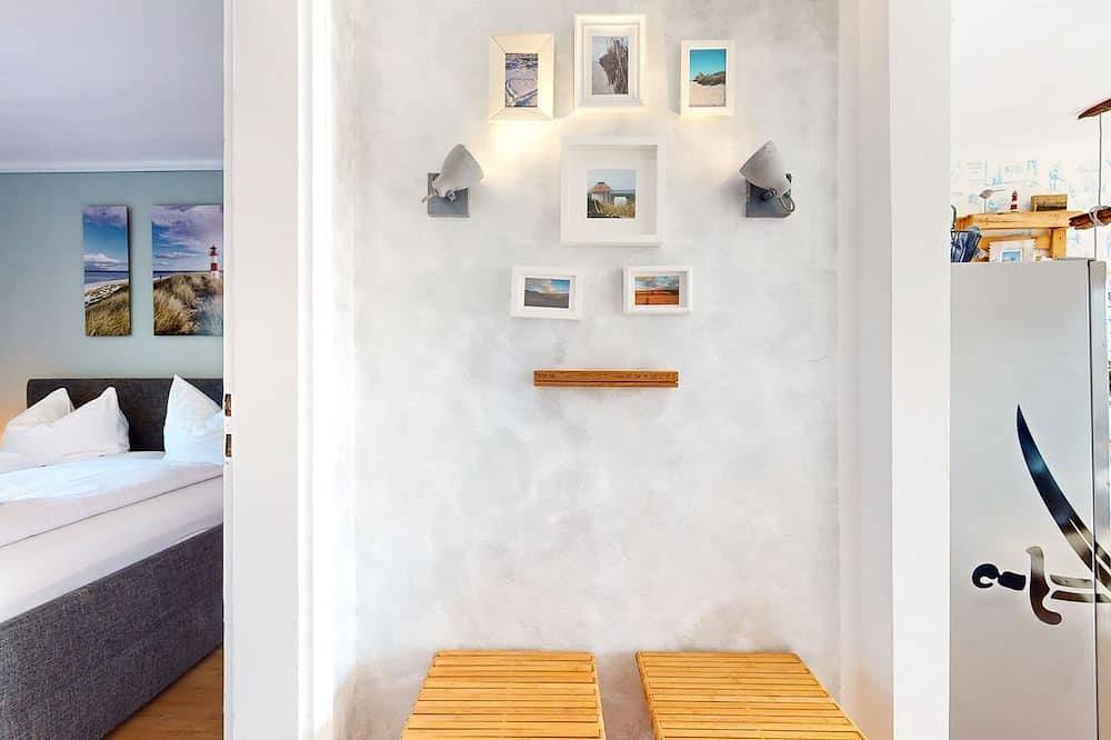 Ganze Wohnung, Casa Sie - Gemütliche 3 Zimmer Wohnung mit Terrasse und Schwimmbad in Hörnum, Sylt