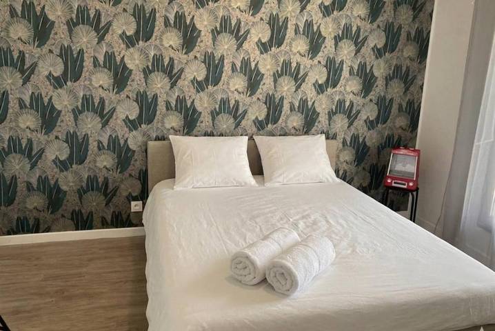 Gîte pour 4 personnes, avec vue et terrasse à Mantes-la-Ville - 3