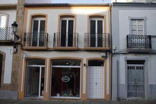 Gîte pour 4 personnes, avec vue et terrasse à Noia - 3