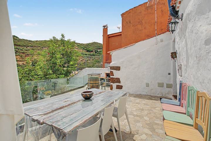 Casa rural para 4 personas, con Jacuzzi y Jardín en Gran Canaria - 2