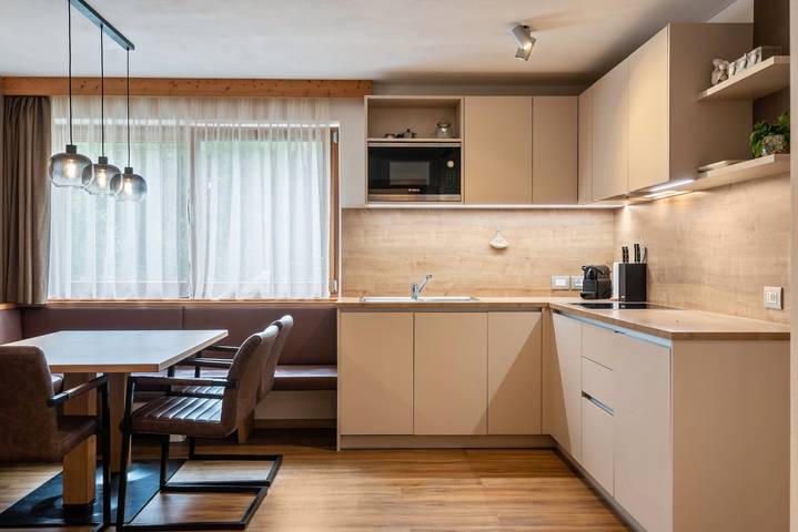 Ferienwohnung für 6 Personen, mit Balkon in Alta Badia - 3