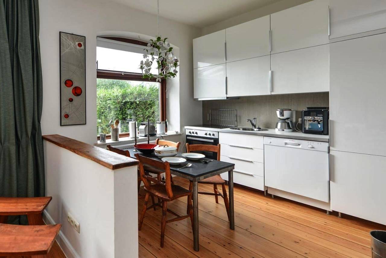 Ganze Wohnung, One-Bedroom Apartment in Sehestedt, Rendsburg-Eckernförde