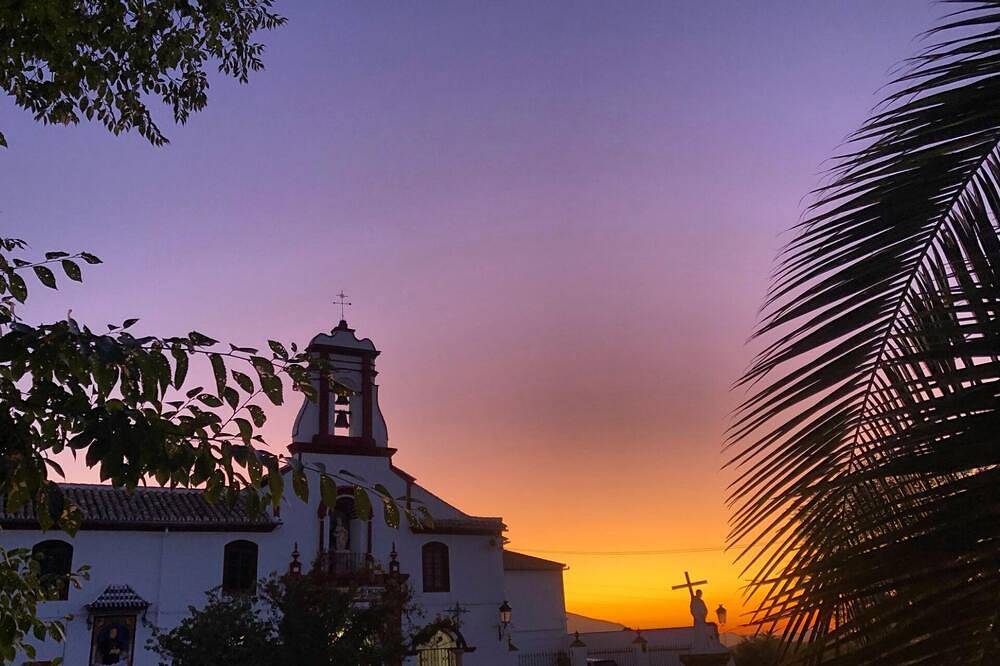 Beautiful Cottage with patio in Olvera, Andalucia in Olvera, White Villages