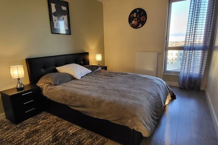 Entire apartment, Luxury Apartment in Lille, Lille region