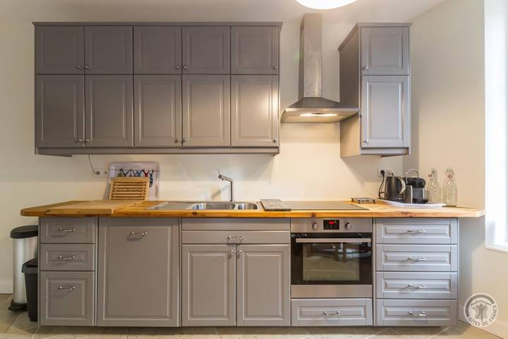 Gîte pour 6 personnes, avec jardin à Bréhal - 4