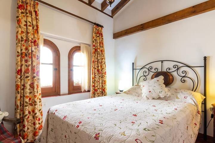 Nice rustic house with charm in Nigüelas in Nigüelas, Cordillera Penibética