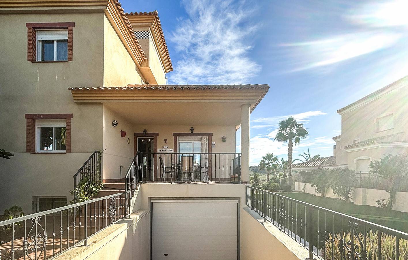 Modern Apartment with Pool, WiFi & Fireplace near Vera City Center in Vera, Costa de Almería