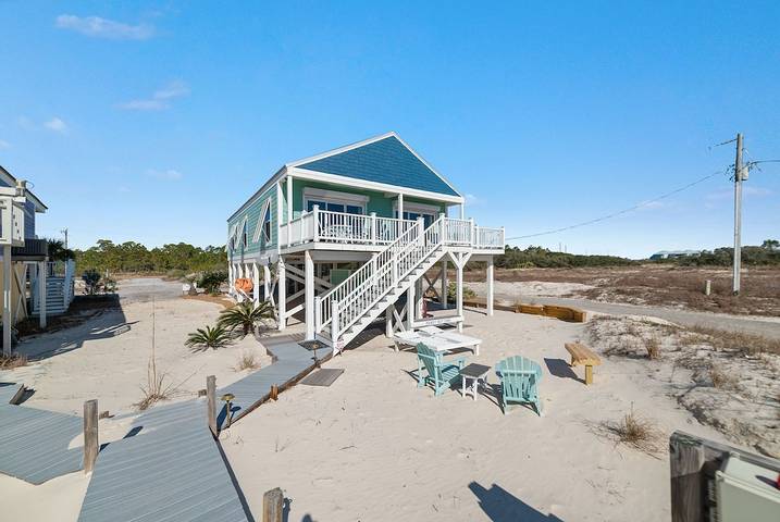 Vacation house for 6 people, with yard and balcony in Fort Morgan