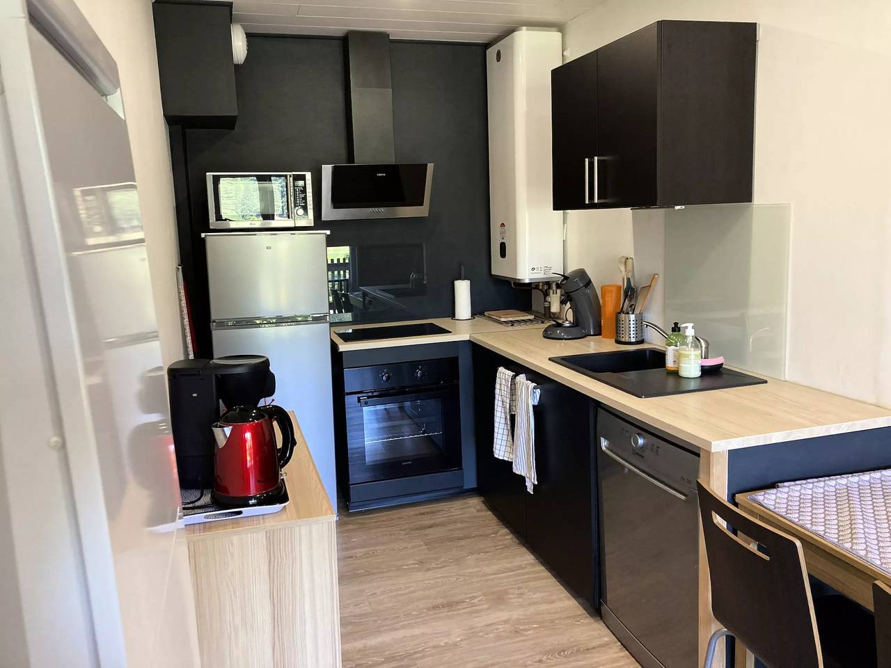 Entire apartment, Cocon montagne Rocher du Cerf in Le Lioran, Laveissière