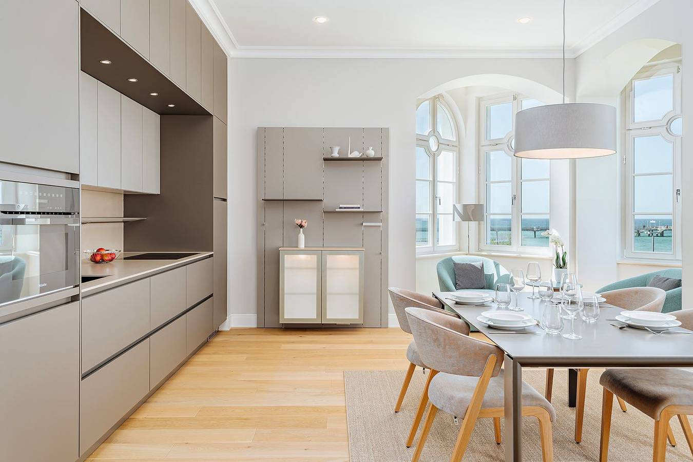 Ganze Wohnung, Villa Schwan Wohnung 03 in Heiligendamm, Rostock und Umgebung