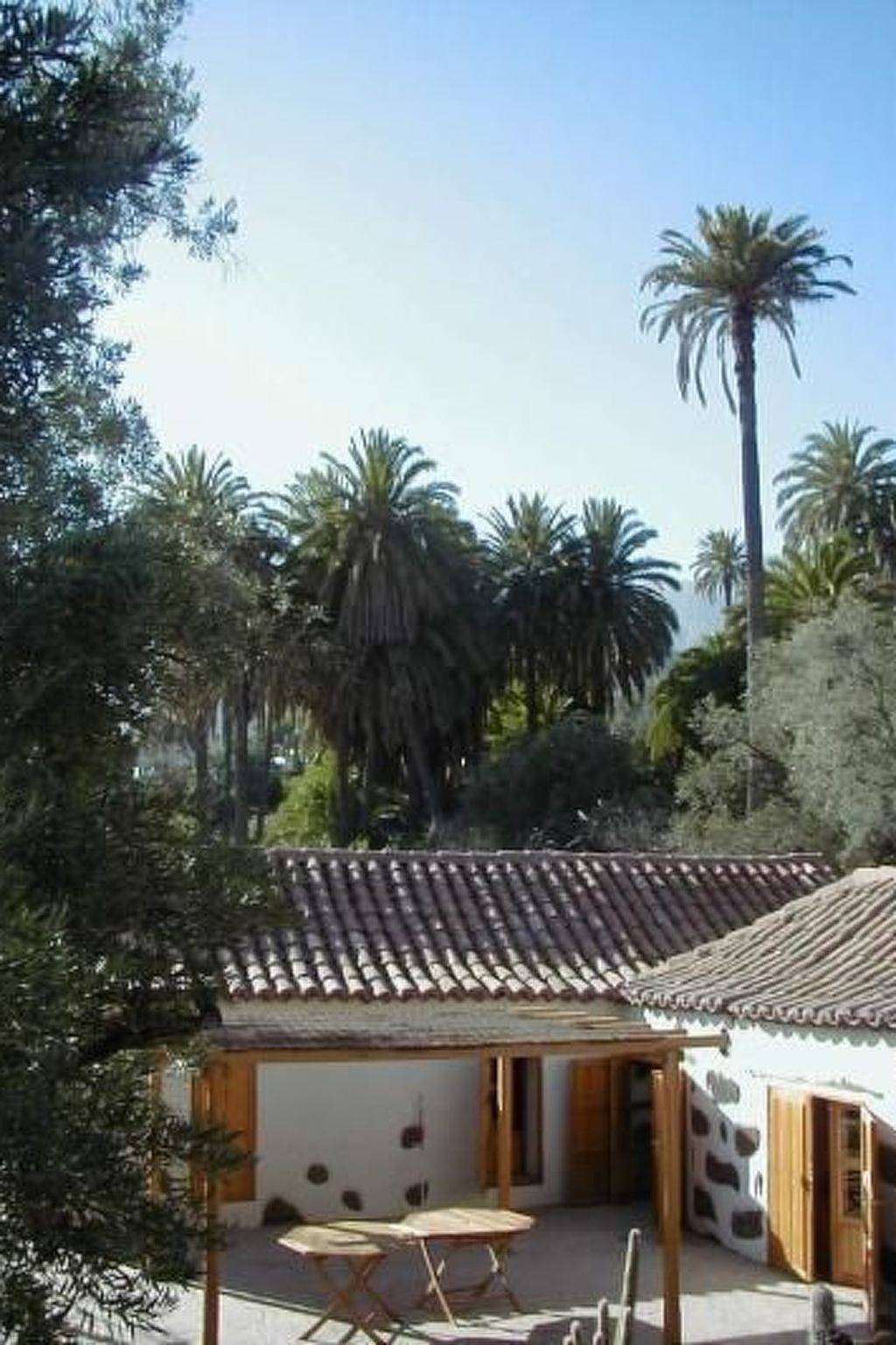 Schönes Steinhaus El Palmeral del Valle in El Parralillo, Santa Lucía de Tirajana