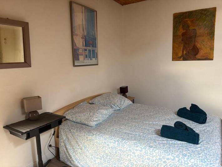 Gîte pour 5 personnes à Corbas - 4