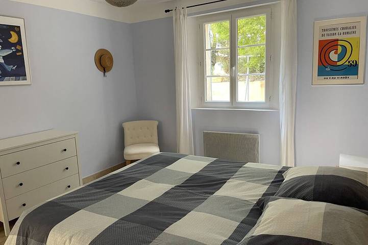 Villa pour 7 personnes, avec jacuzzi et jardin à Vaison-la-Romaine - 3