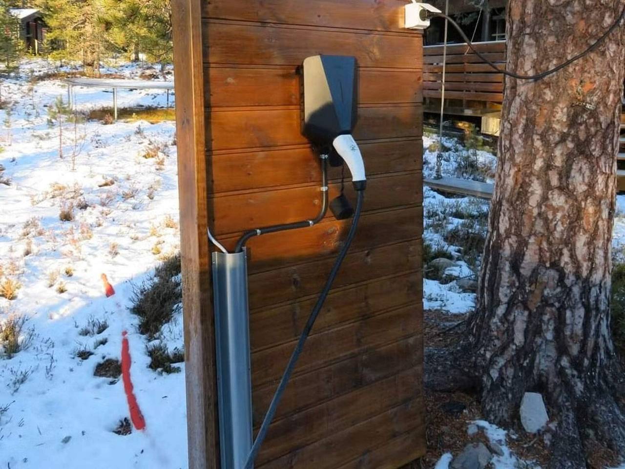 8 person ferie hjemme i Jordet in Trysil 