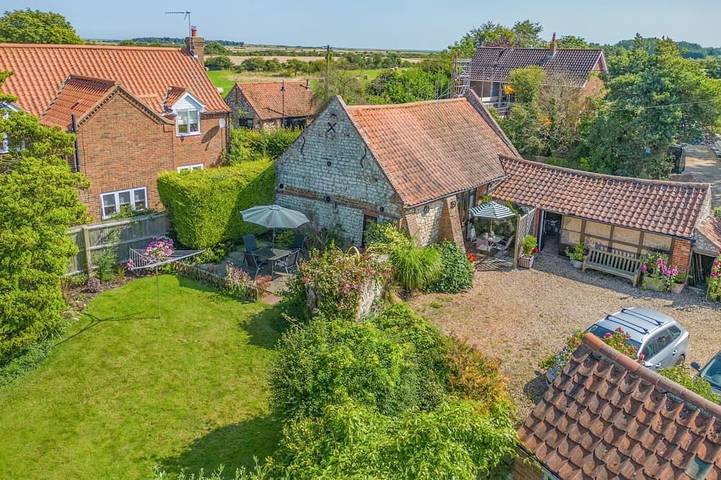 Cottage for 4 people in Holme-next-the-Sea