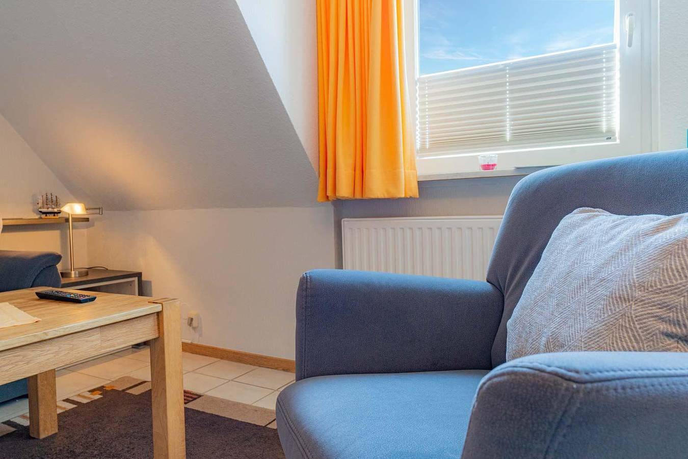 Ganze Ferienwohnung, Wohnung Og links (Id 245) in St. Peter-Bad, St. Peter-Ording