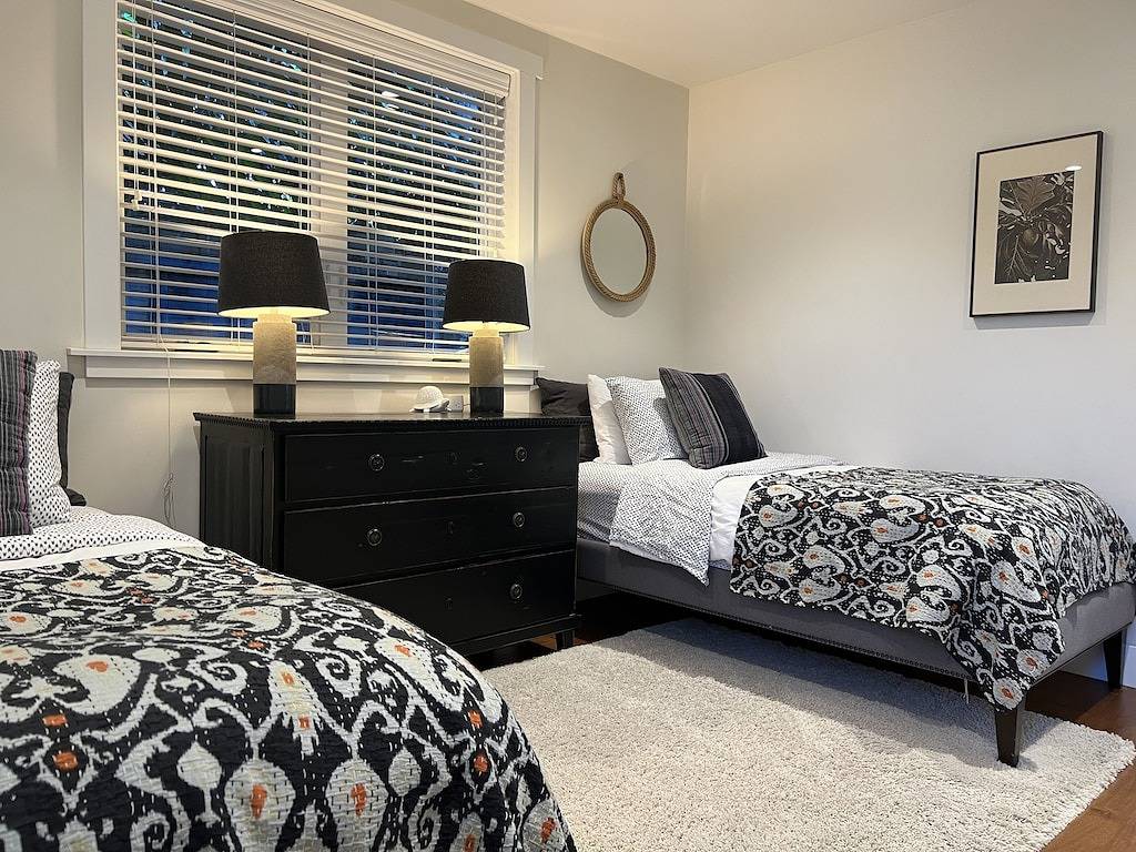 Styled Montecito Cottage in Quiet Neighborhood in Montecito, Santa Barbara County