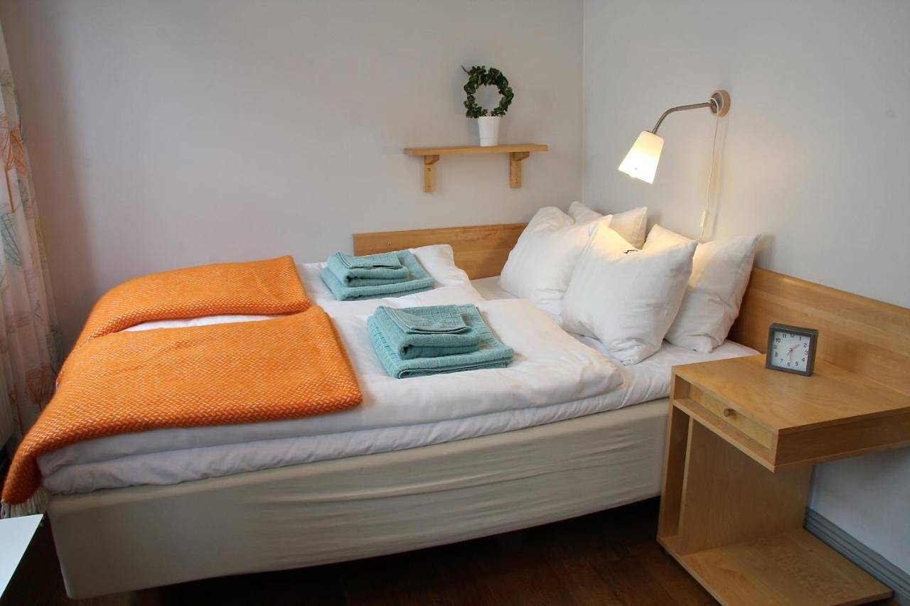 Hotell Oskar in Lund, Mer Baltique suédoise