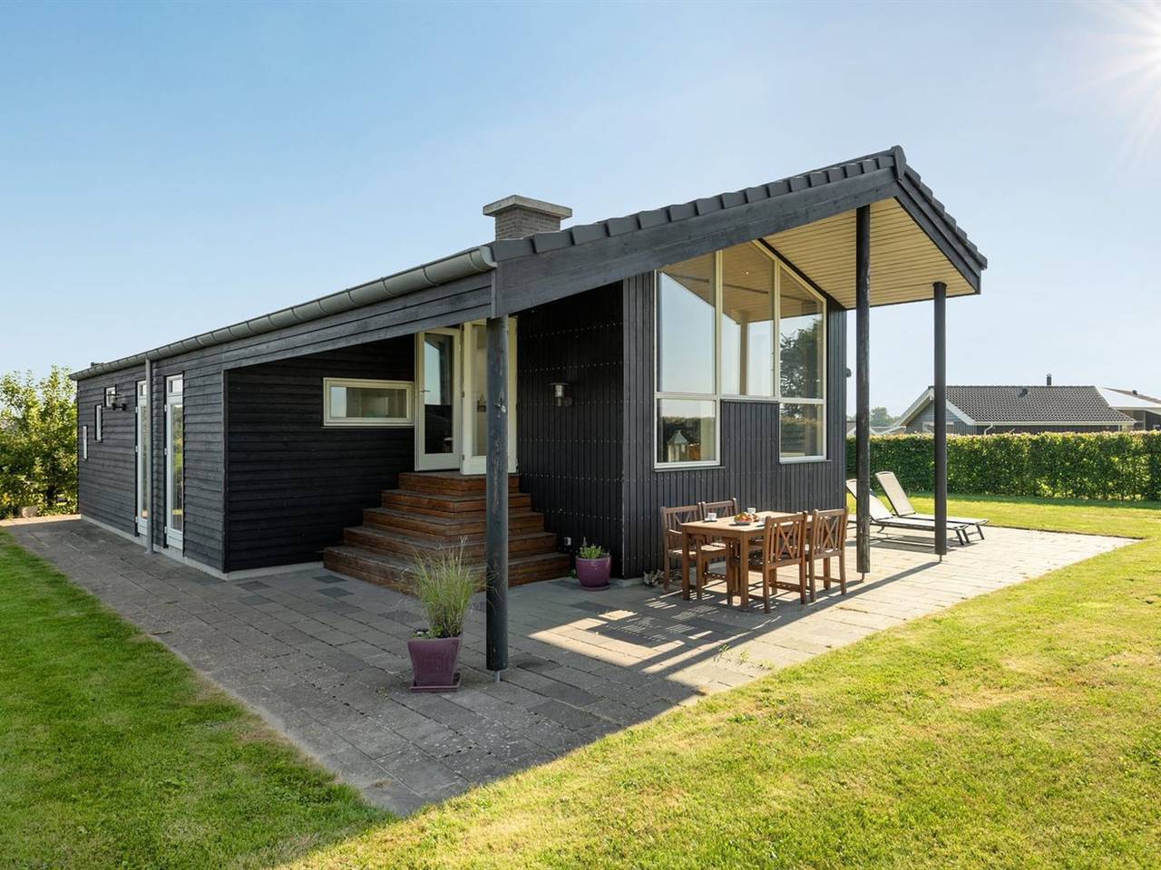 "Myrte" - 500m from the sea in Flovt, Hadersleben