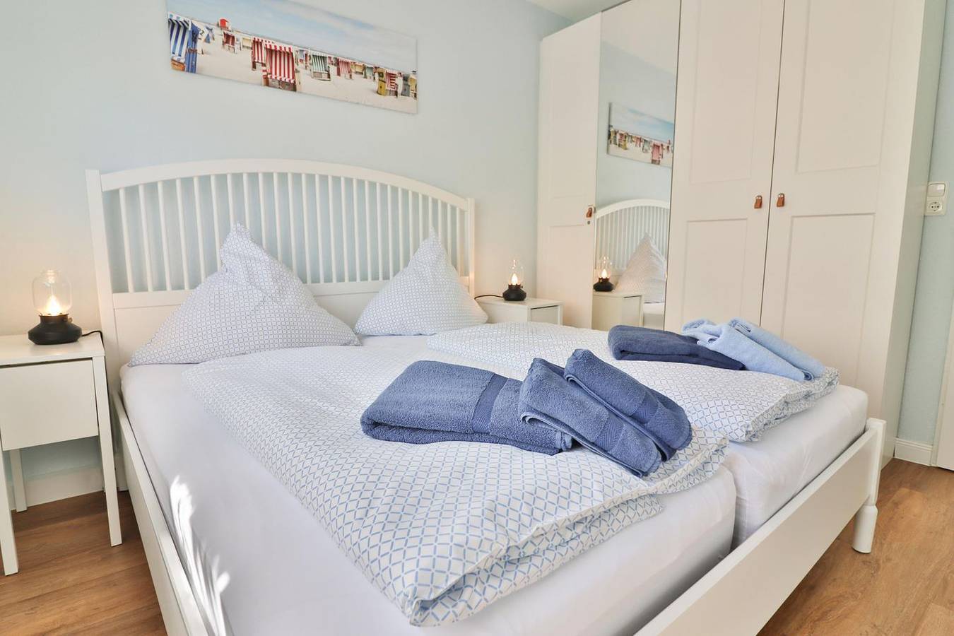 Entire apartment, Ferienwohnung Anker in Langeoog