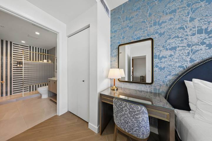 Apartamento entero, Apartamento de vacaciones para 4 personas con balcón in Miami, Florida