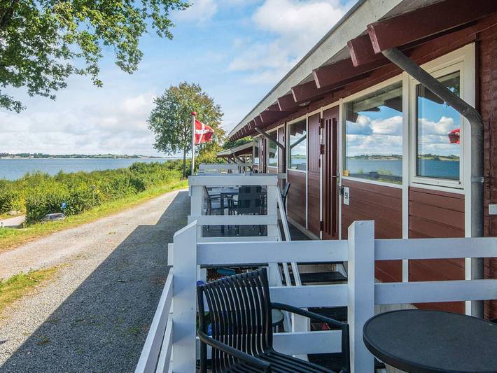 Ferienhaus für 6 Personen, mit Terrasse und Kinderpool sowie Pool in Apenrade - 2