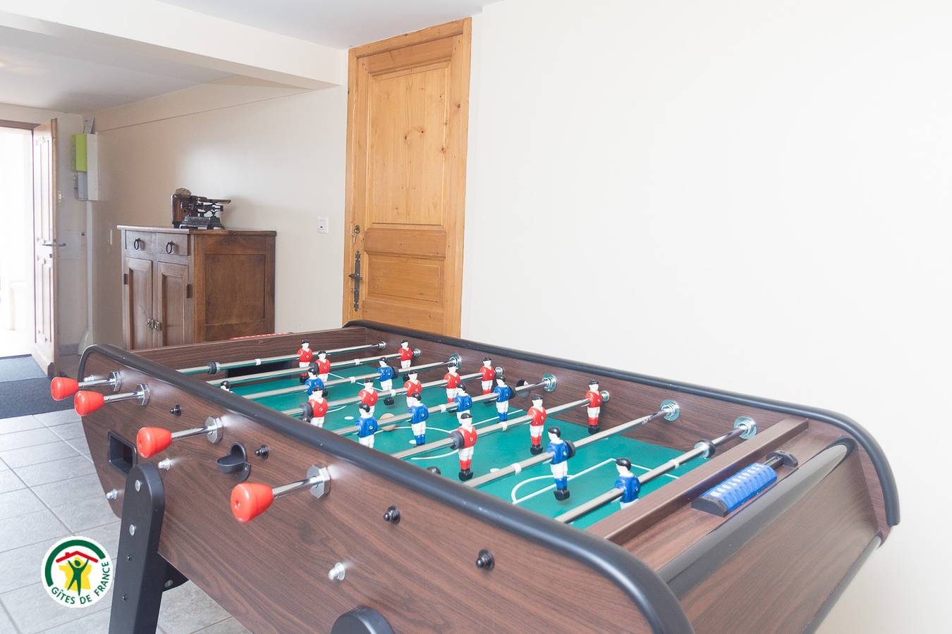 Les Combilloux in Sainte-Luce, Parc national des Écrins