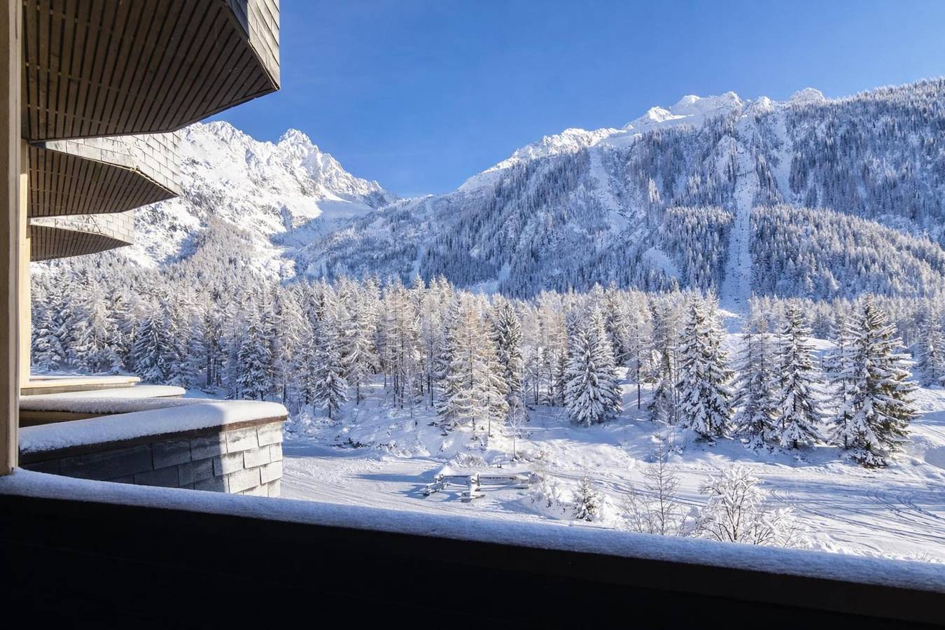 Appartement entier, Résidence Grand Roc - Campanules 314 in Argentière, Chamonix-Mont-Blanc