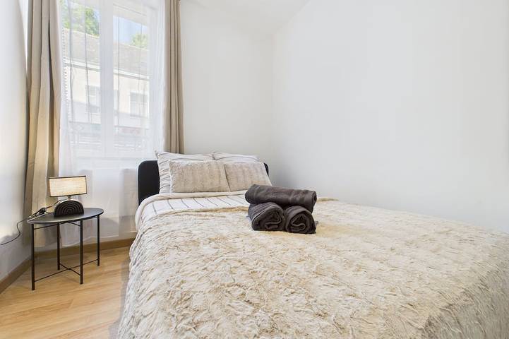 Gîte pour 5 personnes, animaux acceptés à Dreux - 3