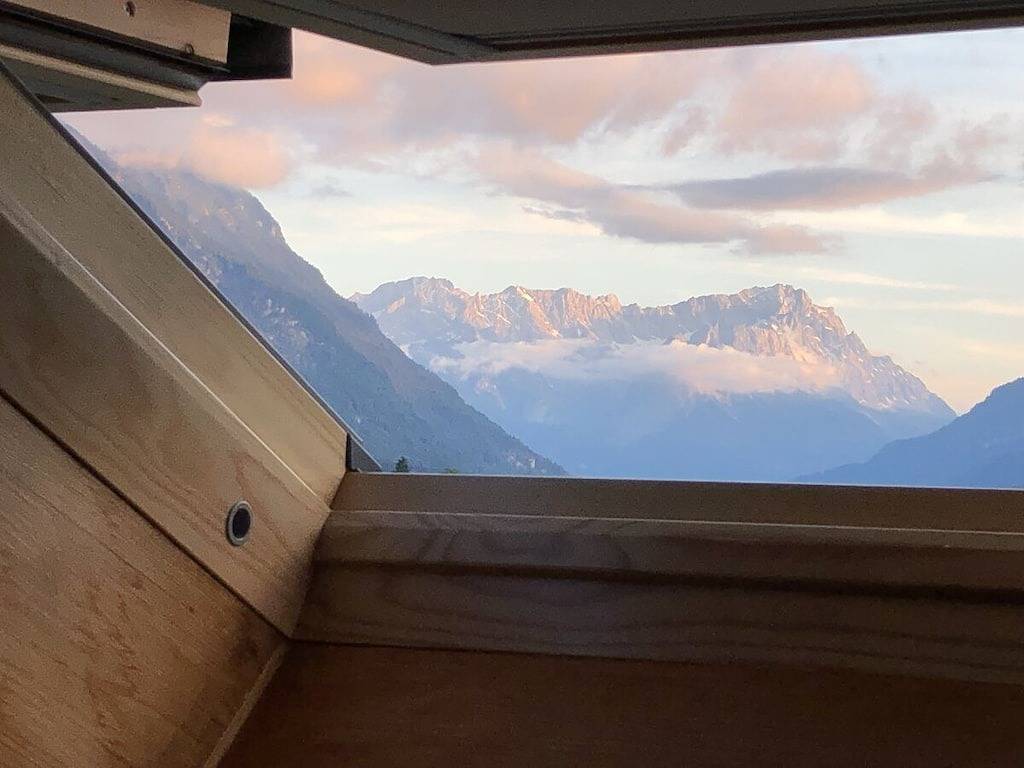 Ferienwohnung mit 1 Schlafzimmer in Eschenlohe, Bayerische Alpen