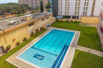 view of accommodation