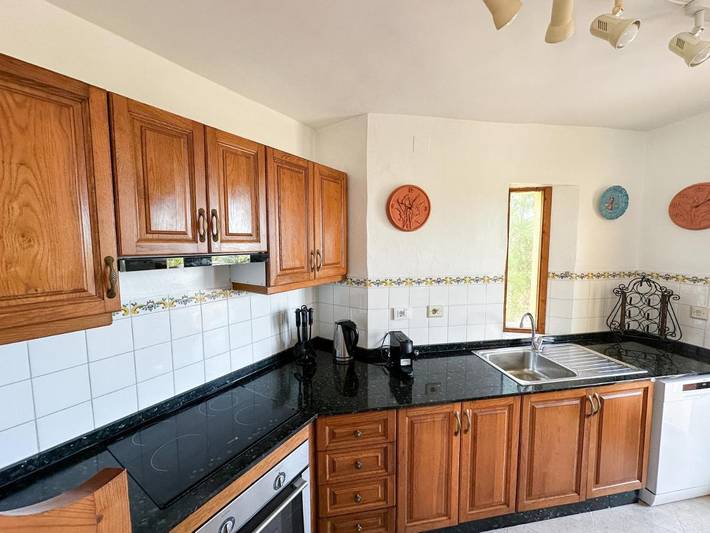 Casa rural para 4 personas, con vistas además de balcón y piscina en Cartagena - 3