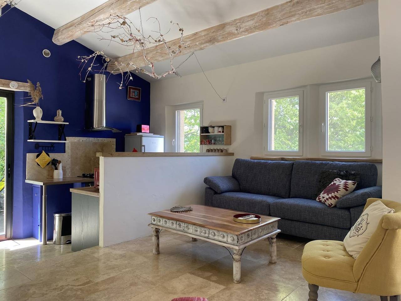 La Cabane De La Baronne in Buis-les-Baronnies, Región de Nyons