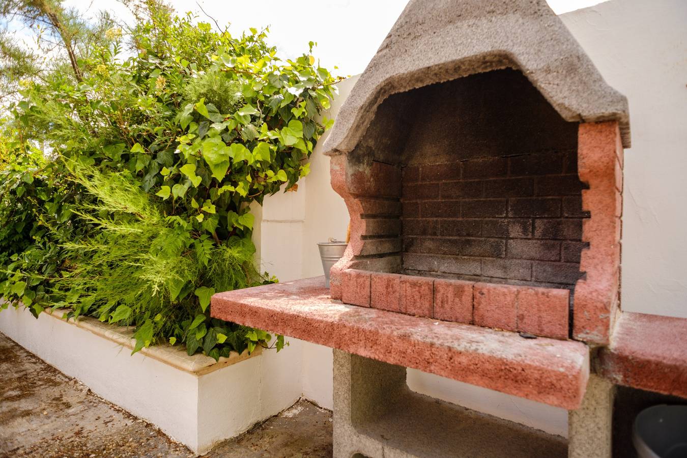 Appartamento intero, Appartamento per vacanze 'Villetta del Salento 1' con giardino e aria condizionata in Racale, Golfo di Taranto