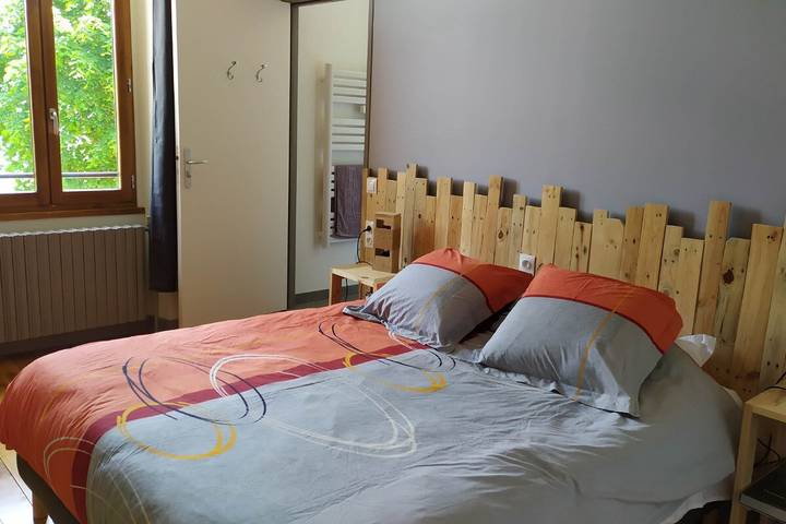 Chambre d’hôte pour 2 personnes, avec jardin et terrasse dans Parc naturel régional de la Chartreuse - 2
