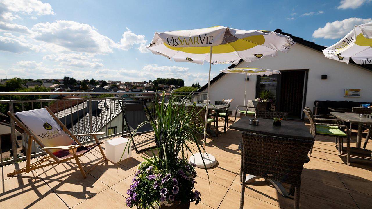 Appartement de vacances entier, Ferienwohnung für 2 Personen (50 m²) in Mettlach in Orscholz, Mettlach