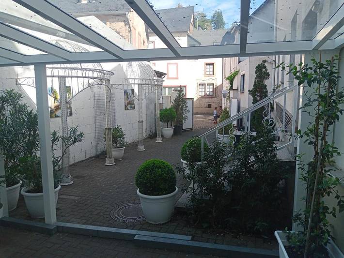 Ferienwohnung für 4 Personen, mit Terrasse in Lieser - 3