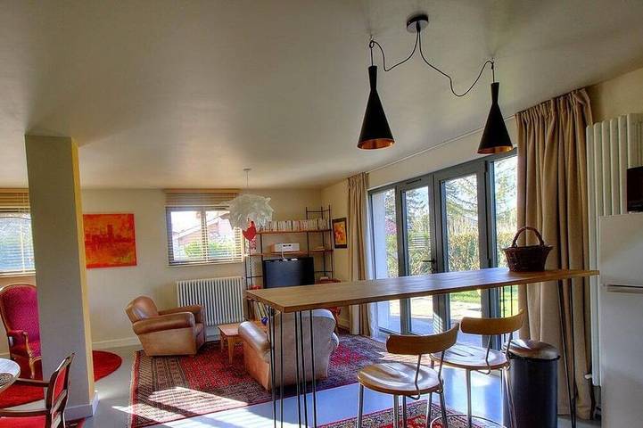 Casa de vacaciones para 4 personas, con jardín - 1