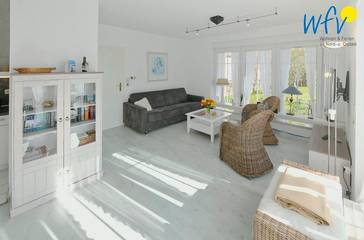 Ferienwohnung für 3 Personen in Nordseeinseln, Nordseeküste, Bild 3