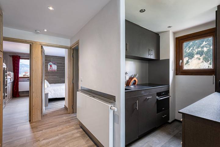 Ferienwohnung für 7 Personen, mit Ausblick und Balkon - 1