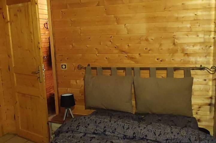 Chalet pour 10 personnes, avec jardin et sauna dans Meurthe-et-Moselle - 4
